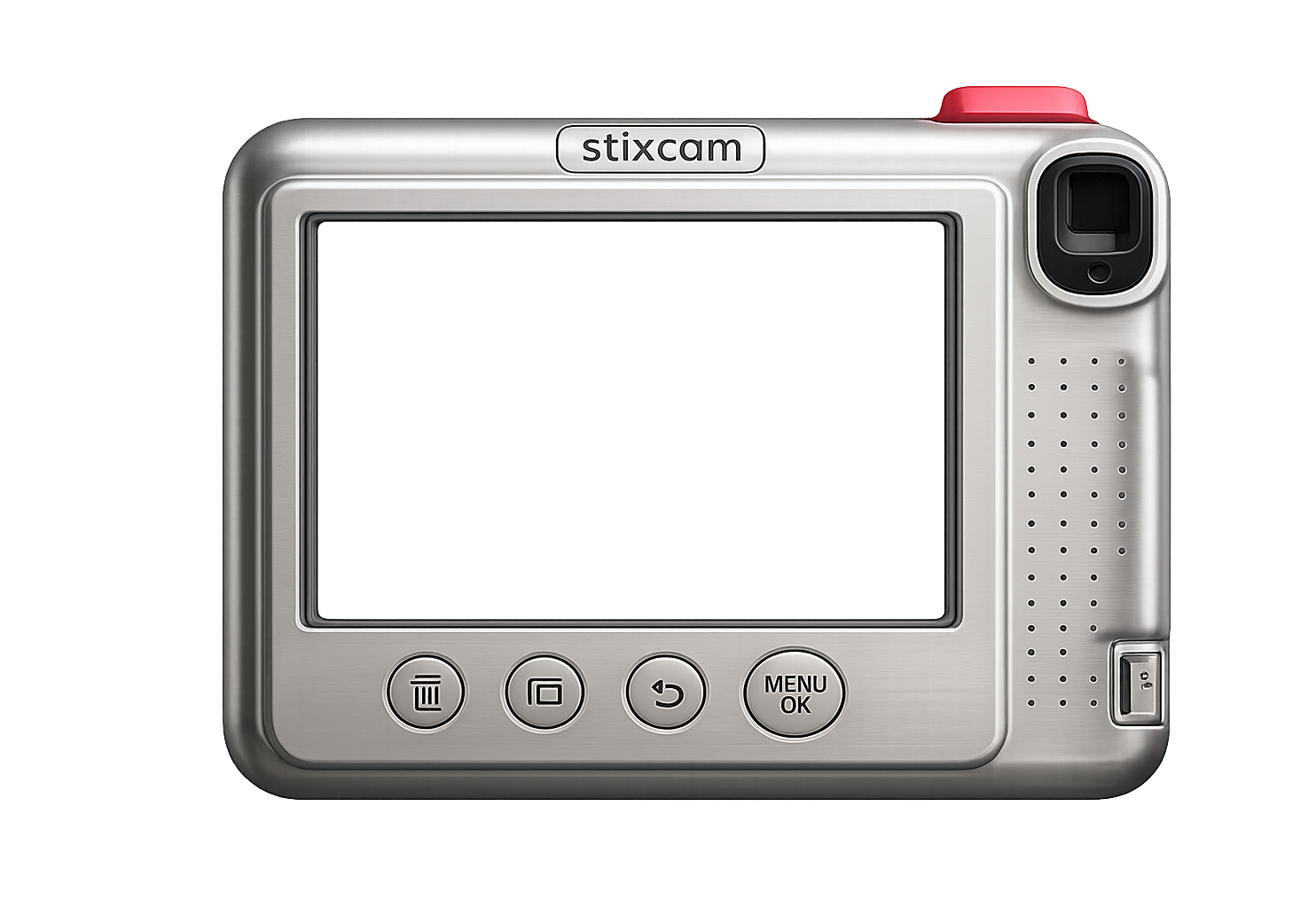 StixCam instant camera